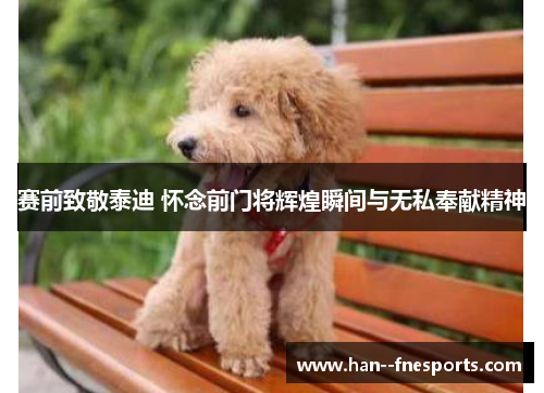 赛前致敬泰迪 怀念前门将辉煌瞬间与无私奉献精神 赛前致敬泰迪 怀念前门将辉煌瞬间与无私奉献精神