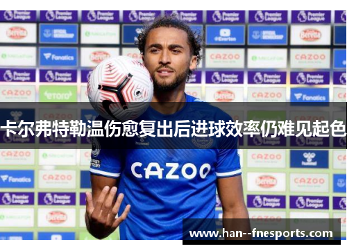 卡尔弗特勒温伤愈复出后进球效率仍难见起色 卡尔弗特勒温伤愈复出后进球效率仍难见起色