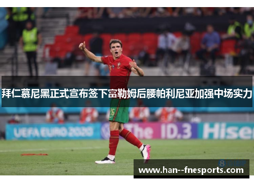 拜仁慕尼黑正式宣布签下富勒姆后腰帕利尼亚加强中场实力 拜仁慕尼黑正式宣布签下富勒姆后腰帕利尼亚加强中场实力